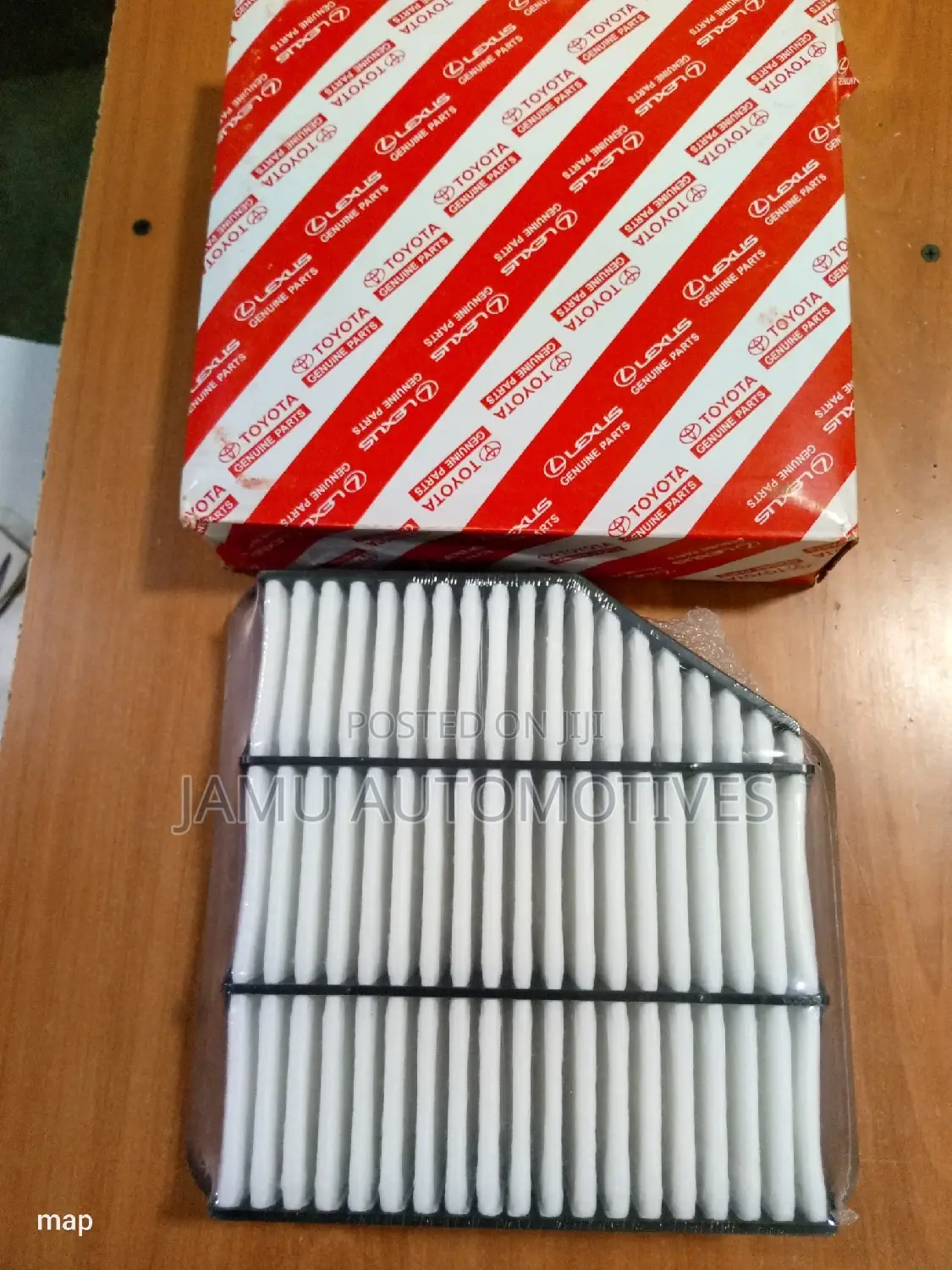 Air Filter/ Cleaner for Toyota Mark X and Lexus Is2500