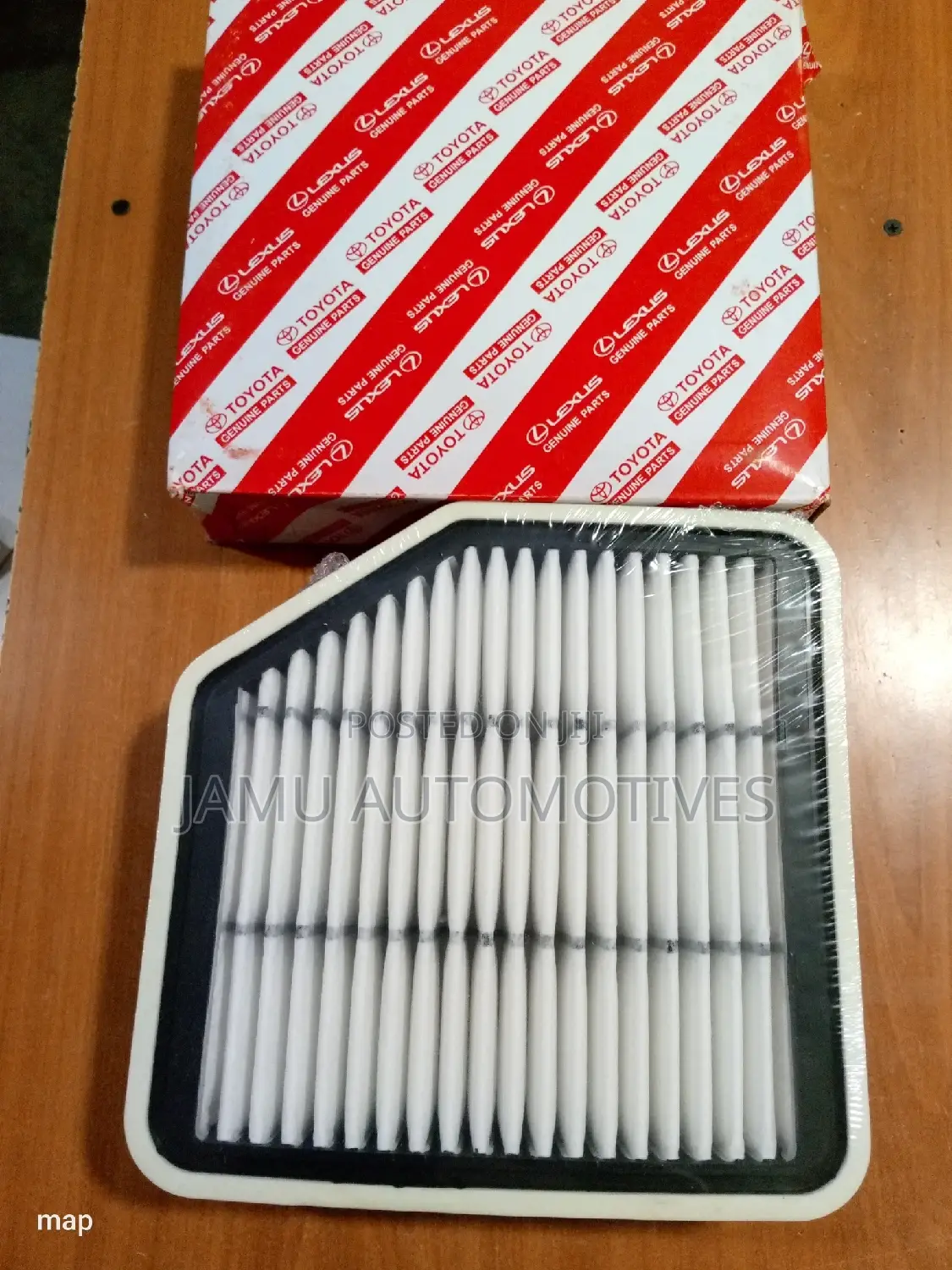 Air Filter/ Cleaner for Toyota Mark X and Lexus Is2500