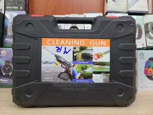 Cleaning Gun For Both Cars And Plants