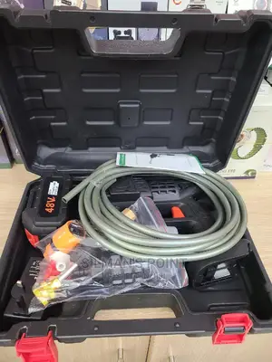 Cleaning Gun For Both Cars And Plants