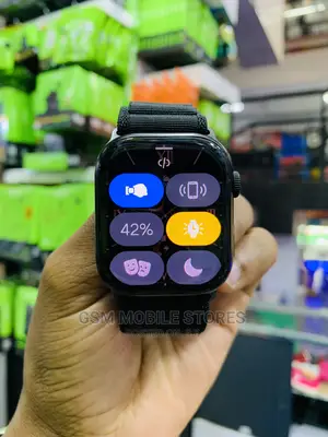 FT8 BT Calling 2.02”Inch Super HD AMOLED Display Smartwatch