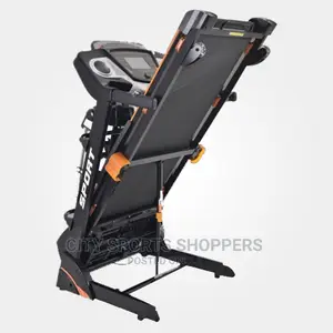 Treadmill Heavy Duty With Incline