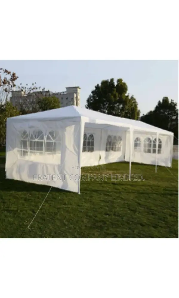 A 50seater Tent Wedding Gazebo