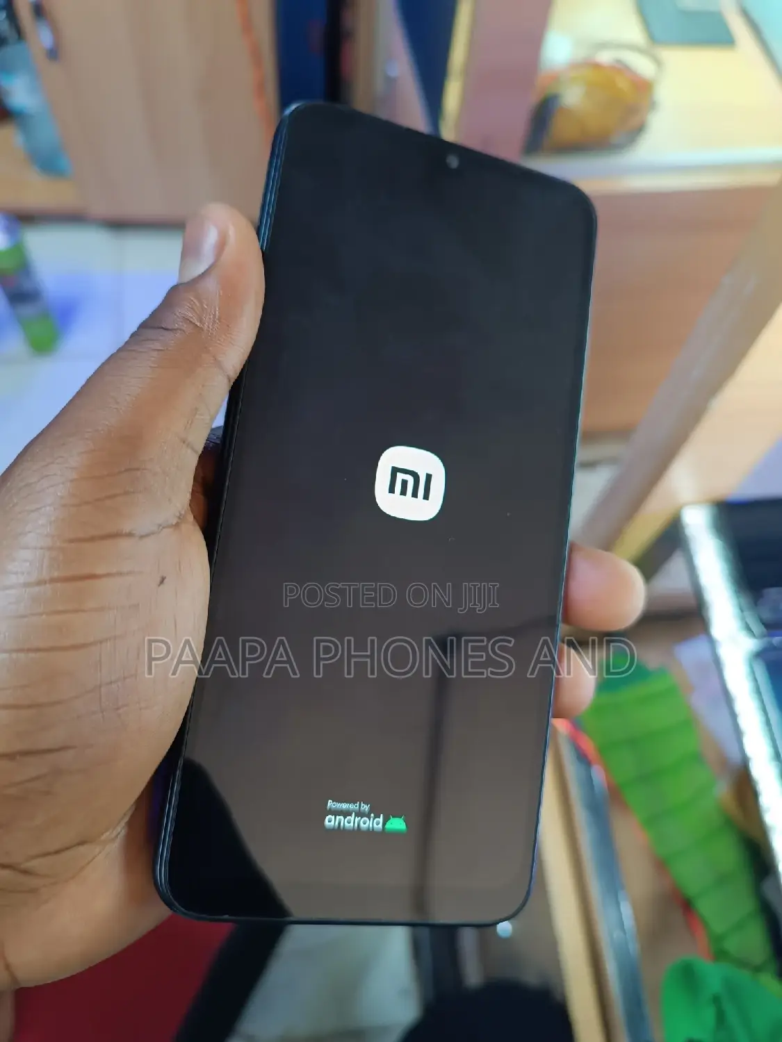 Xiaomi Redmi 10A 128 GB Black