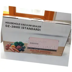 Household Vacuum Sealer