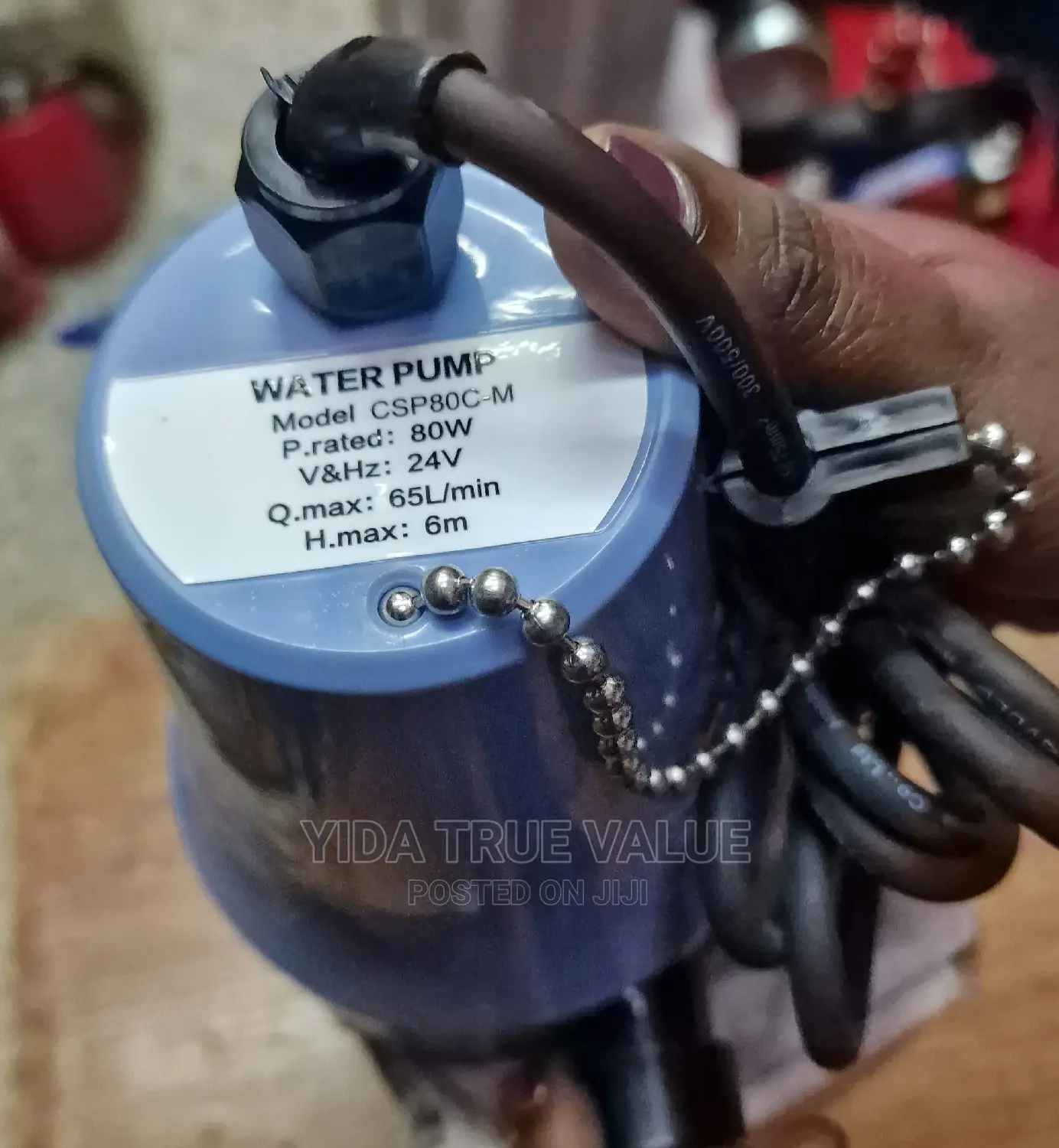 Water Pump[ Foutain Pump ]