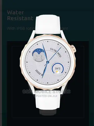 GT5 Pro BT Calling Smart Watch Full Screen AMOLED