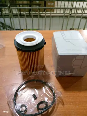 Photo - Oil Filter Mercedes Benz A,B,C,V,E Class,Cls,Gle