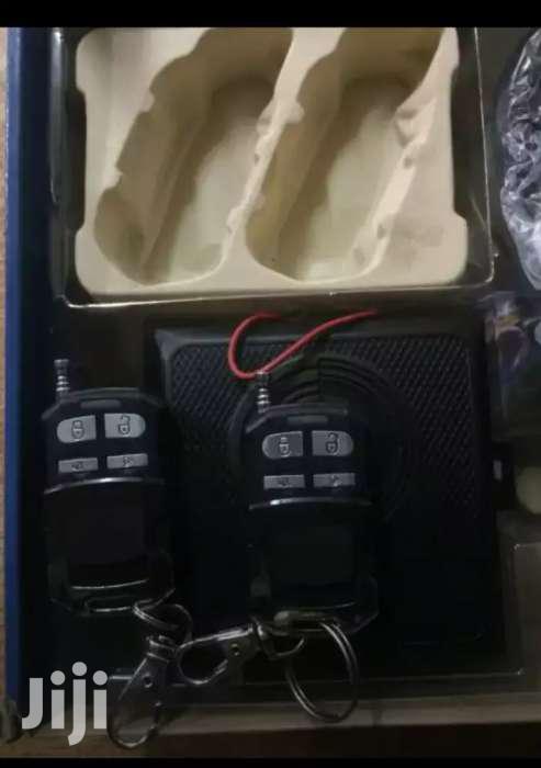 Car Alarm in Different Remotes