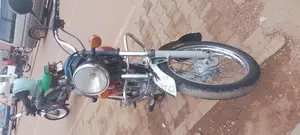 TVS Apache 180 RTR 2014 Silver