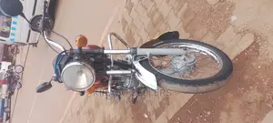 Bajaj Pulsar 150 2013 Gray