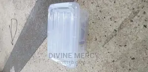 Aset of Strongebox