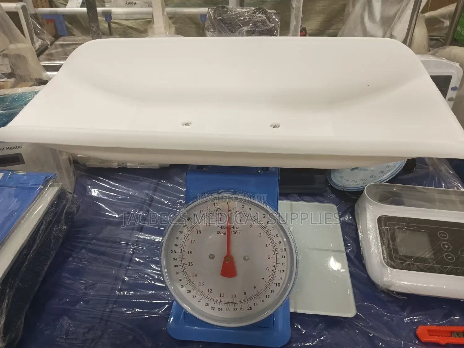Weighing Scale for New Born