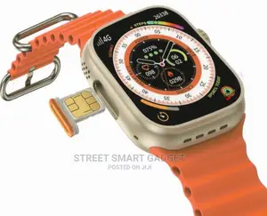 Modio 4g Ultra Max Sim Card Smart Watch