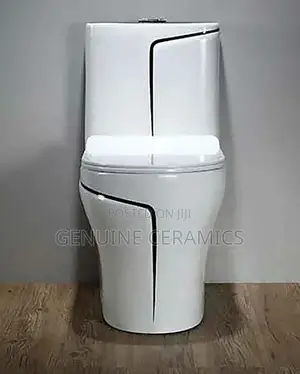 Twyford (P-Trap Toilet)