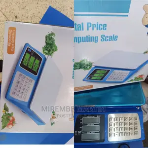 Kitchen Computer Scale
