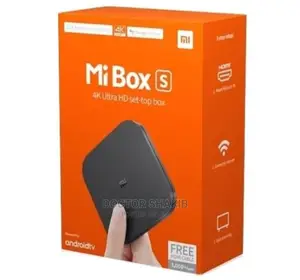 Xiaomi Mi Box S Ultra HD Streaming Media Prayer
