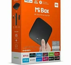 Xiaomi Mi Box S Ultra HD Streaming Media Prayer