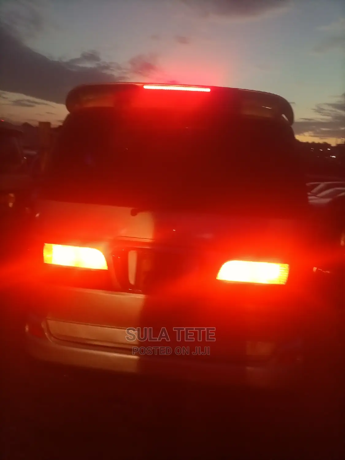 Toyota Regius 1999 Grey
