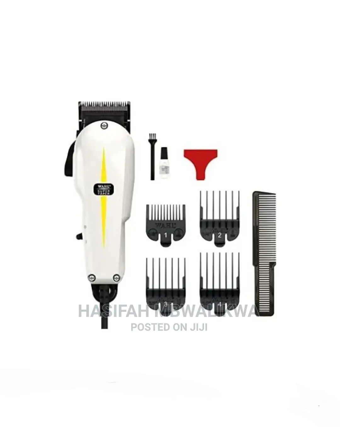 Wahl Corded Super Taper