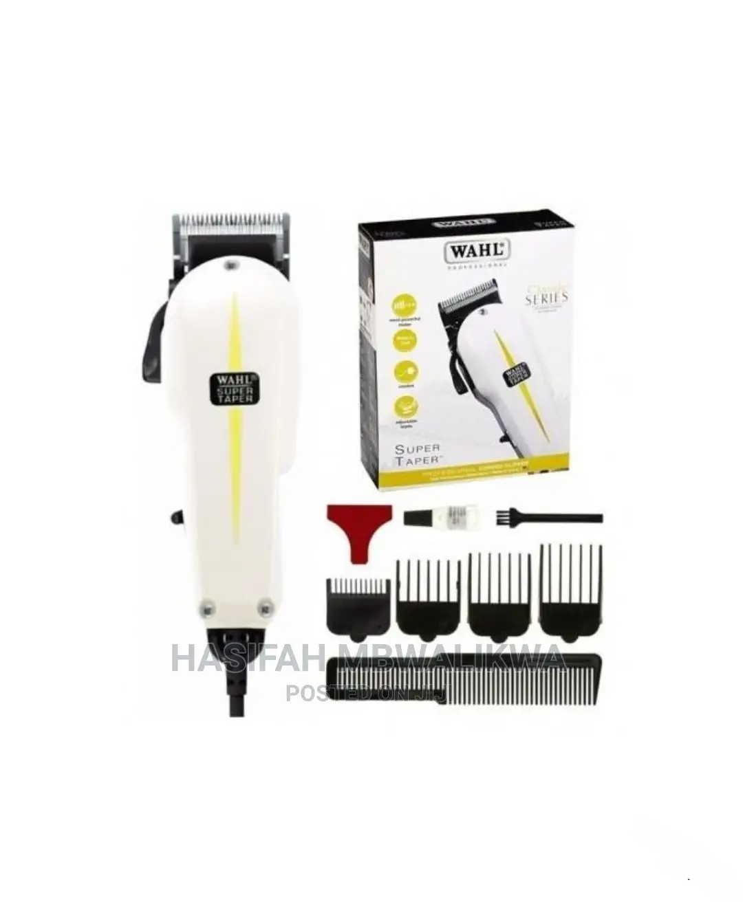 Wahl Corded Super Taper