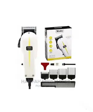 Wahl Corded Super Taper