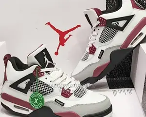Nike Jordan 4 Men Shoes