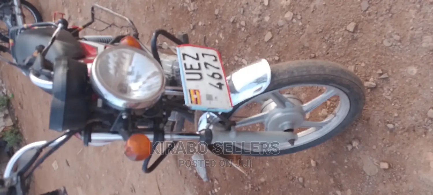 TVS HLX 125 2019 Black