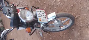 TVS HLX 125 2019 Black