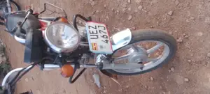 TVS HLX 125 2019 Black
