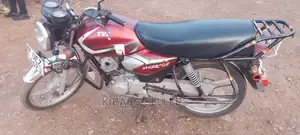 TVS HLX 125 2019 Black