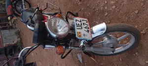 TVS HLX 125 2019 Black