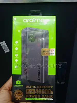 Oraimo Power Bank