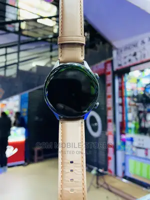 GT7 HD Super AMOLED Display BT Calling Smartwatch