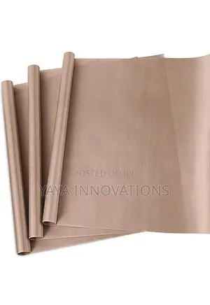 Teflon Papers For Heatpress
