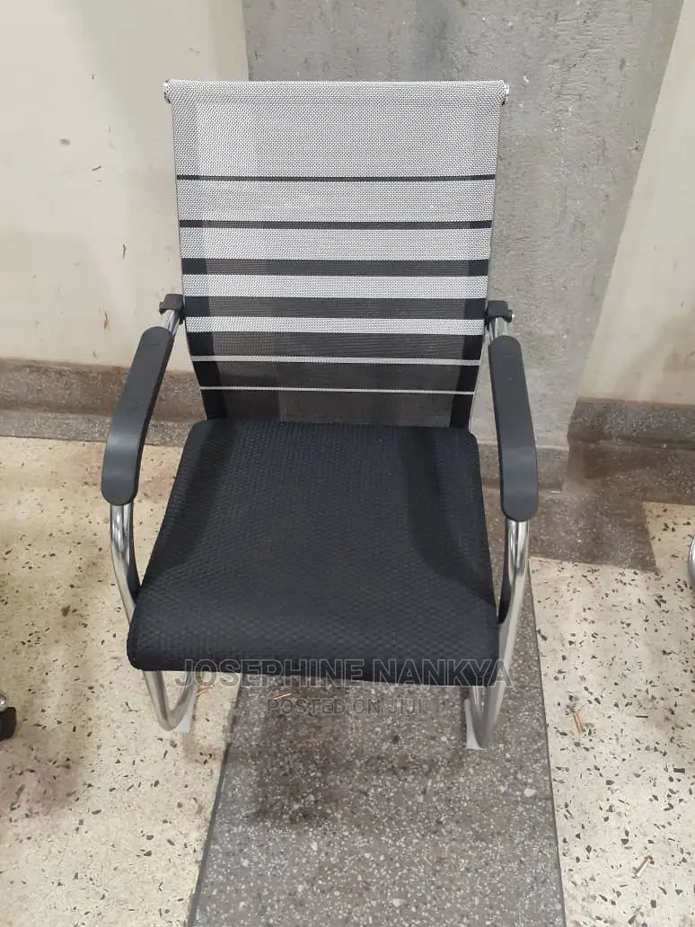 Office Chair, Black