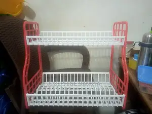 Plate Stand, or Kitchen Rack