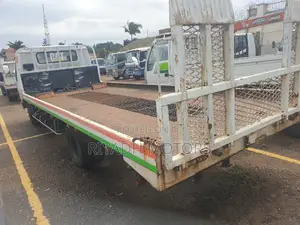 Canter Car Carrier