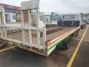 Canter Car Carrier