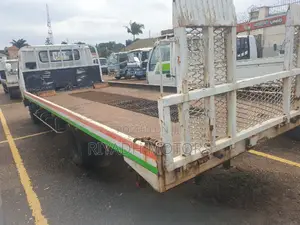 Canter Car Carrier