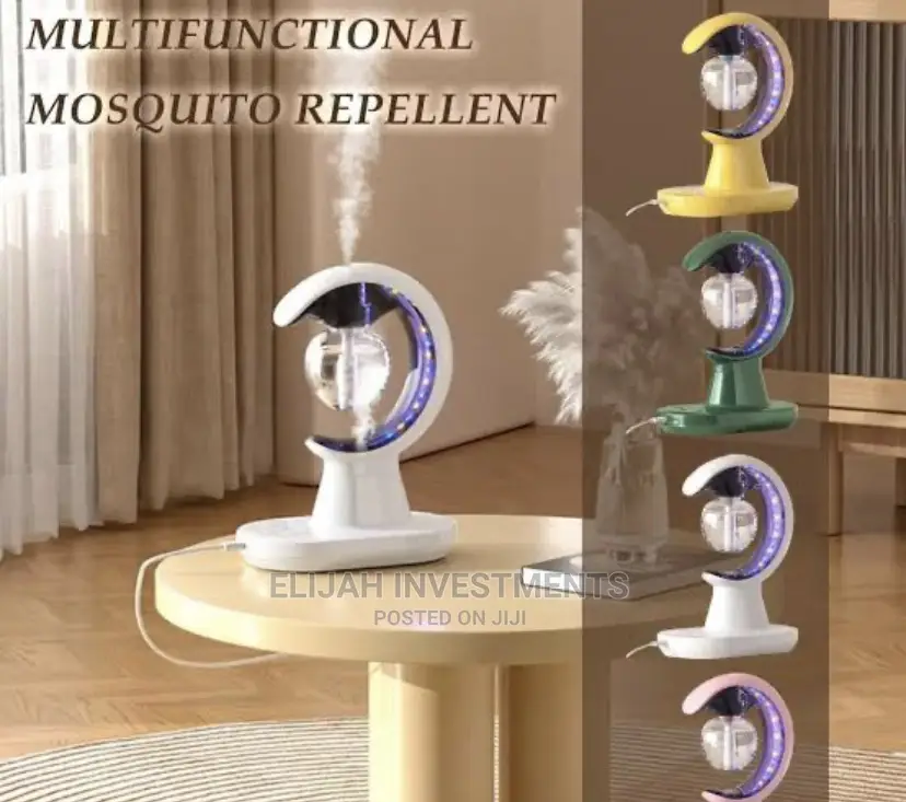3 in 1 Multifunctional Humidifier Mosquito Repellent Lamp