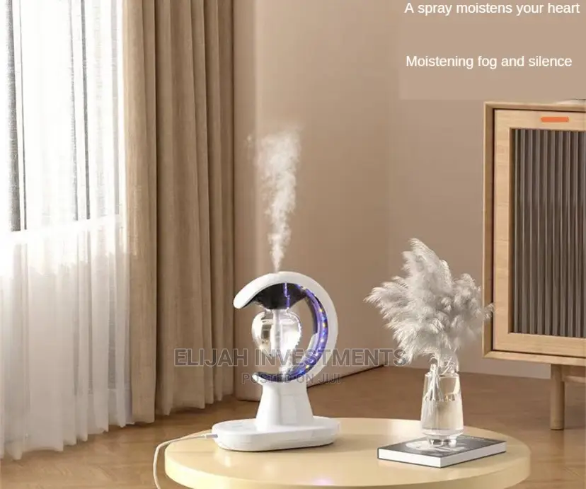 3 in 1 Multifunctional Humidifier Mosquito Repellent Lamp
