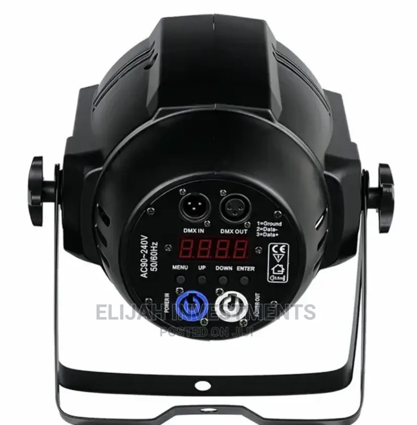 Stage Par Light Power