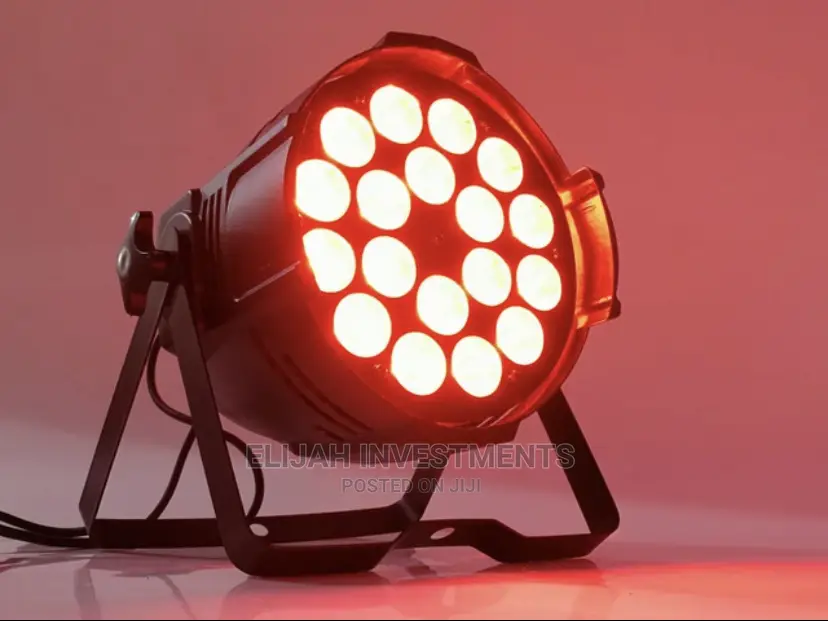 Stage Par Light Power
