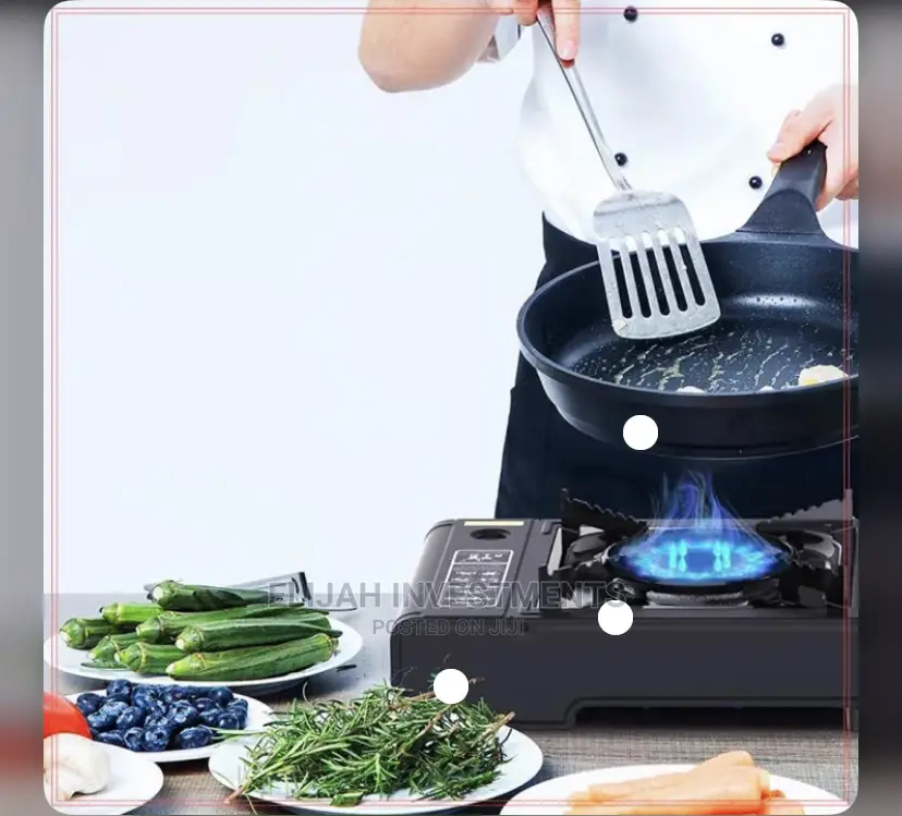 Portable Gas Stove