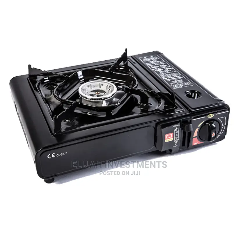 Portable Gas Stove