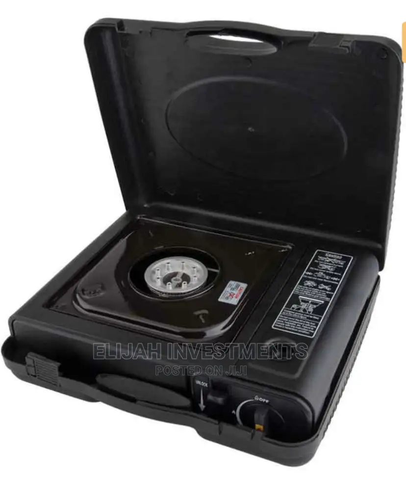 Portable Gas Stove
