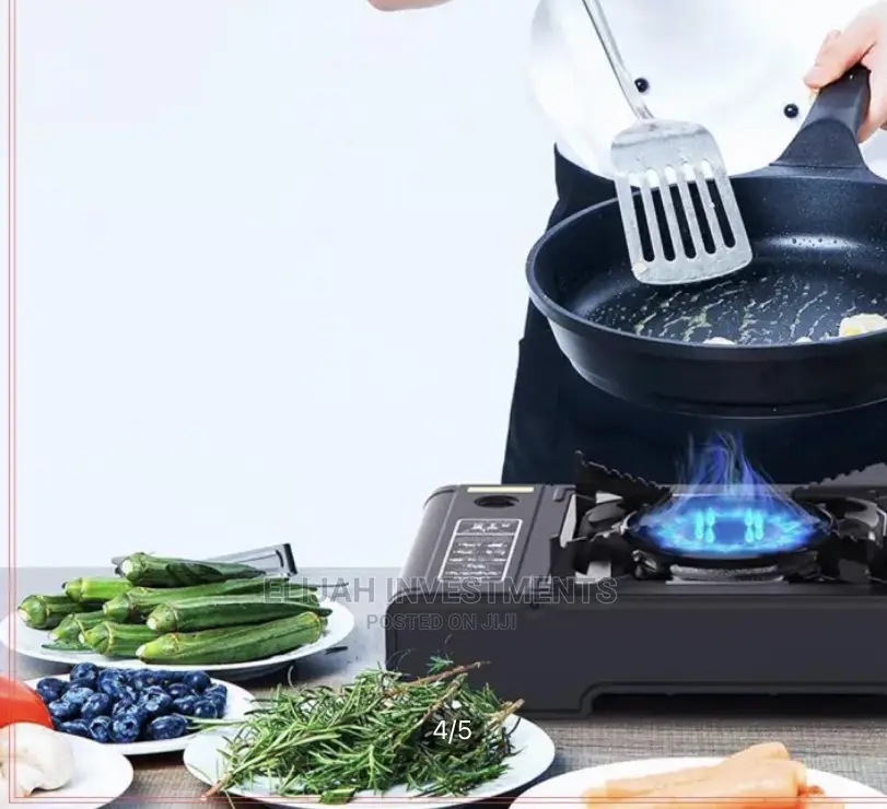 Portable Gas Stove