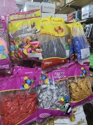 100 PCS Party Decoration Balloons
