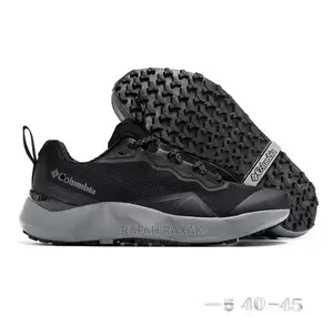 Original Men’S Black Columbia Sneakers